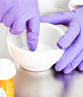 Compounding Pharmacy Services
